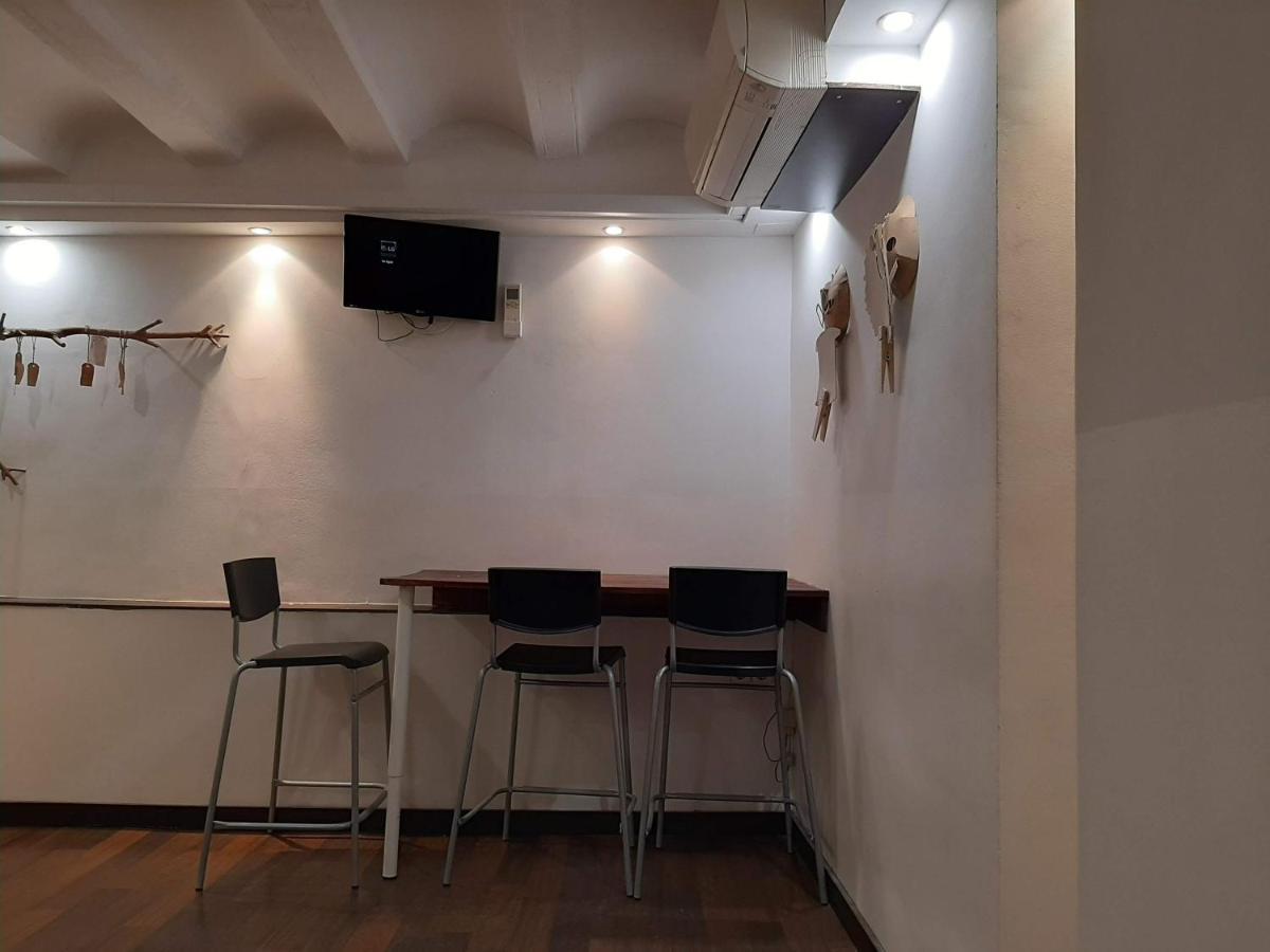 Апартаменти 022 Apartamento 1-1 Барселона Екстер'єр фото
