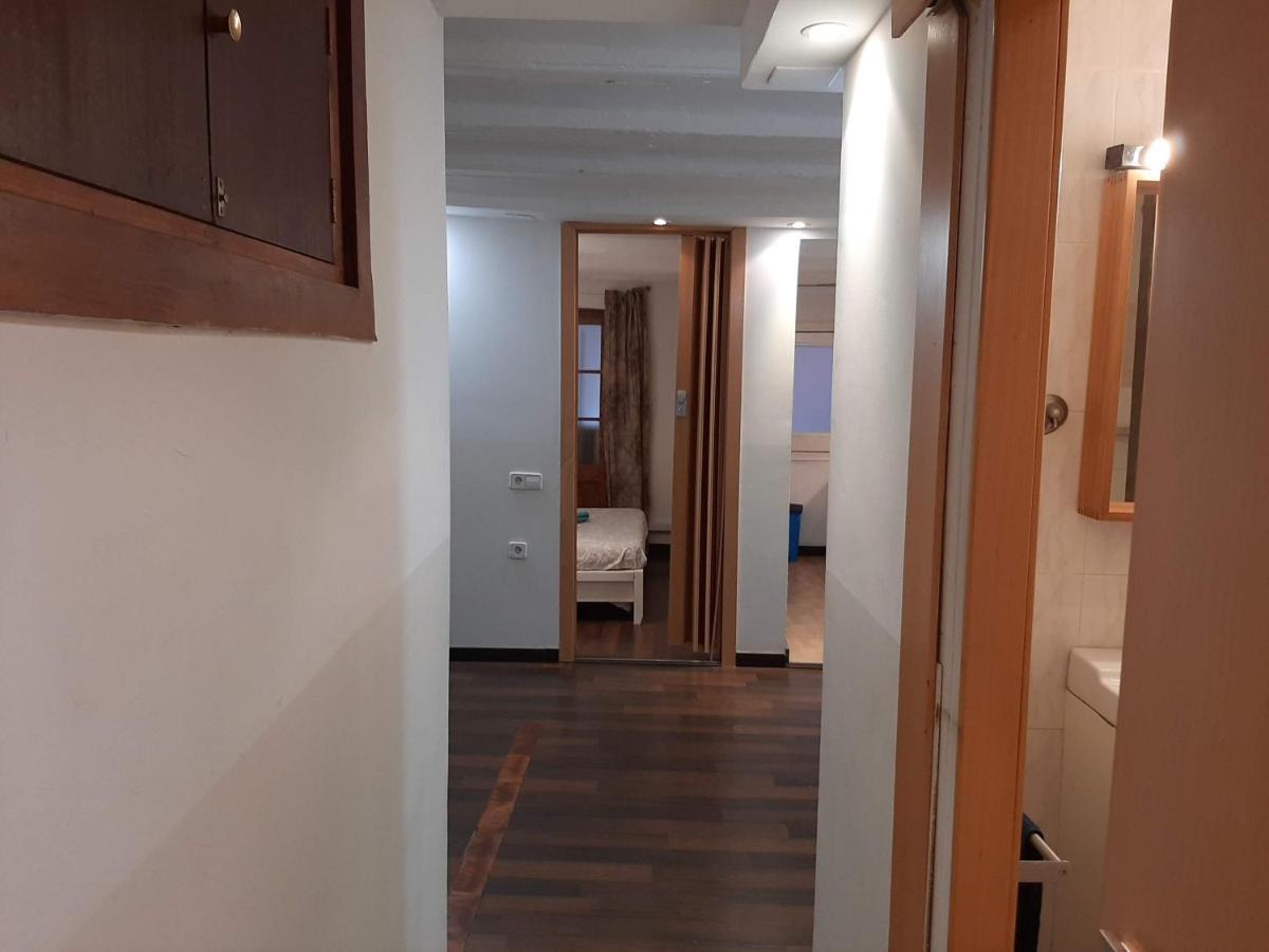 Апартаменти 022 Apartamento 1-1 Барселона Екстер'єр фото