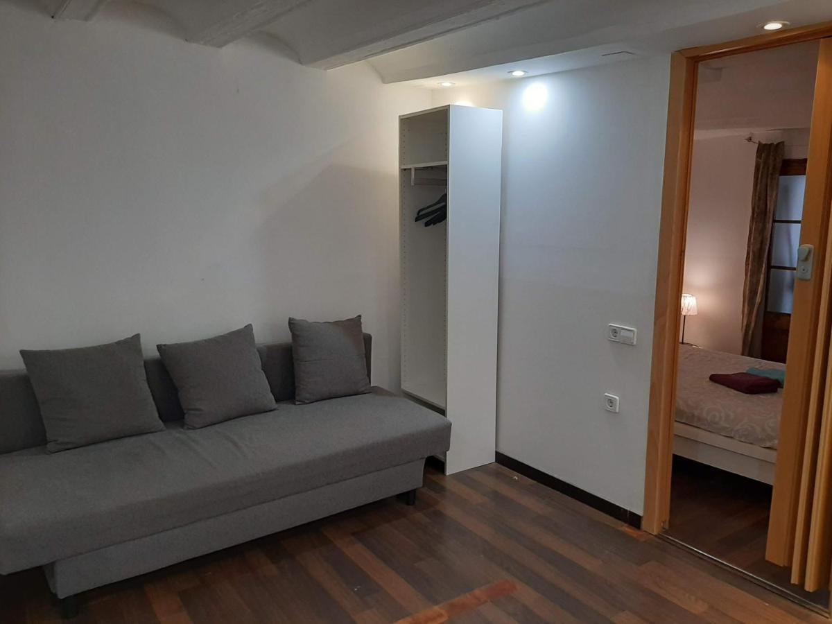 Апартаменти 022 Apartamento 1-1 Барселона Екстер'єр фото