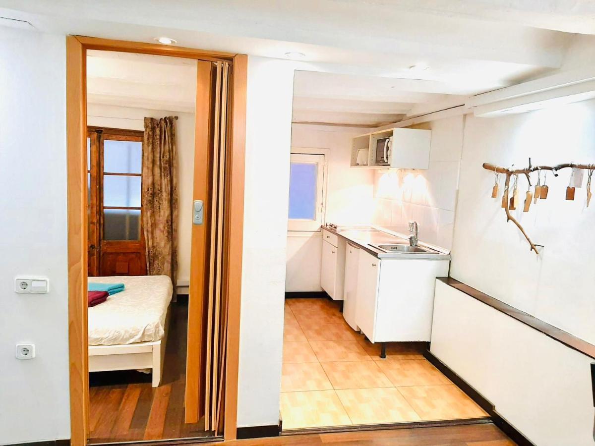 Апартаменти 022 Apartamento 1-1 Барселона Екстер'єр фото